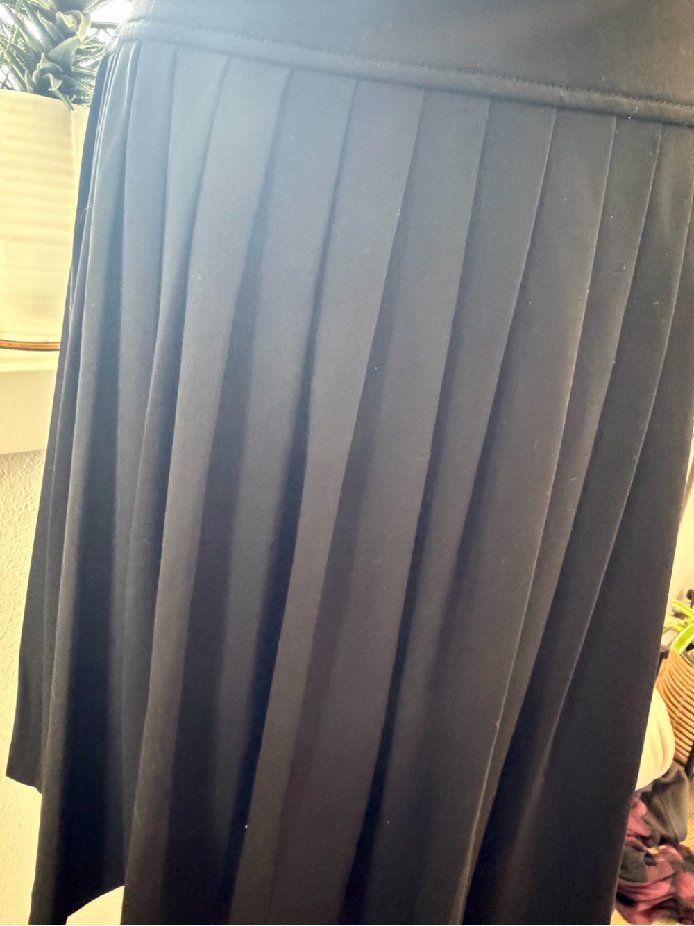 Pleated tennis dress - Picture 9 of 9
